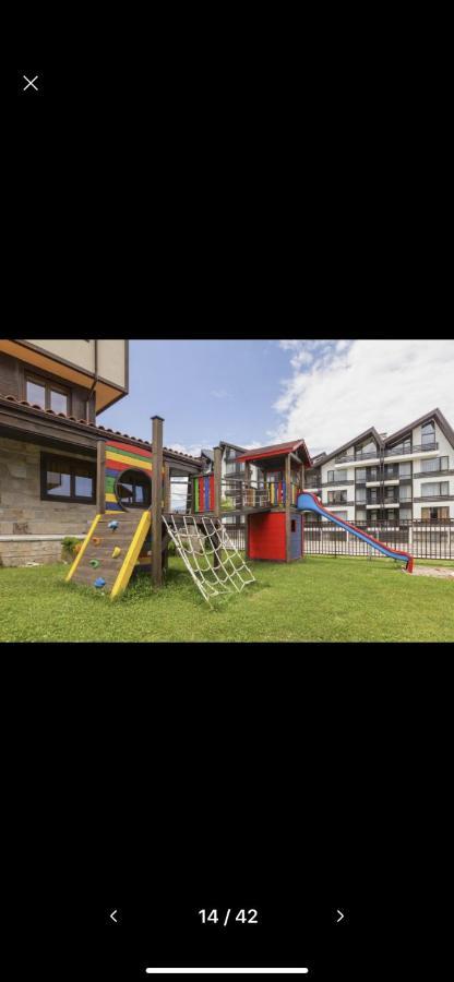 Terra Complex Spa Apartment 1 Bedroom Suite Razlog Exteriör bild