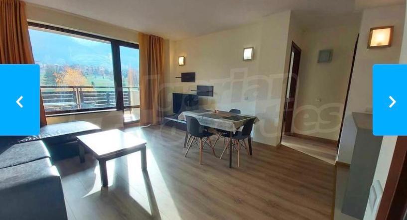 Terra Complex Spa Apartment 1 Bedroom Suite Razlog Exteriör bild