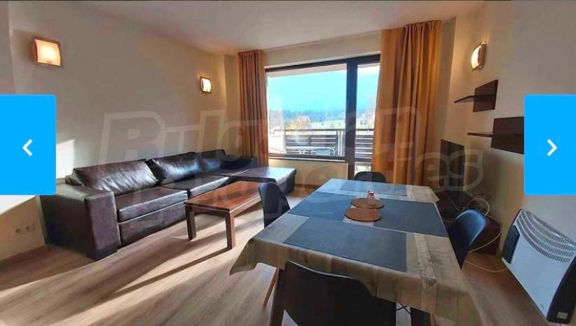 Terra Complex Spa Apartment 1 Bedroom Suite Razlog Exteriör bild