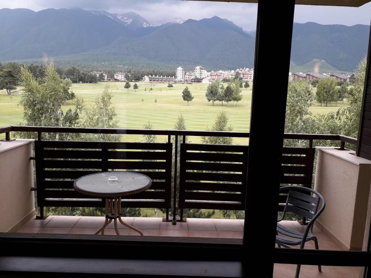 Terra Complex Spa Apartment 1 Bedroom Suite Razlog Exteriör bild